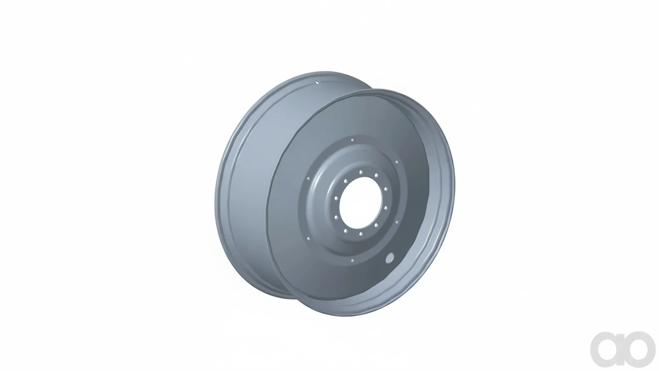 Case IH - 396113A1 - Rim