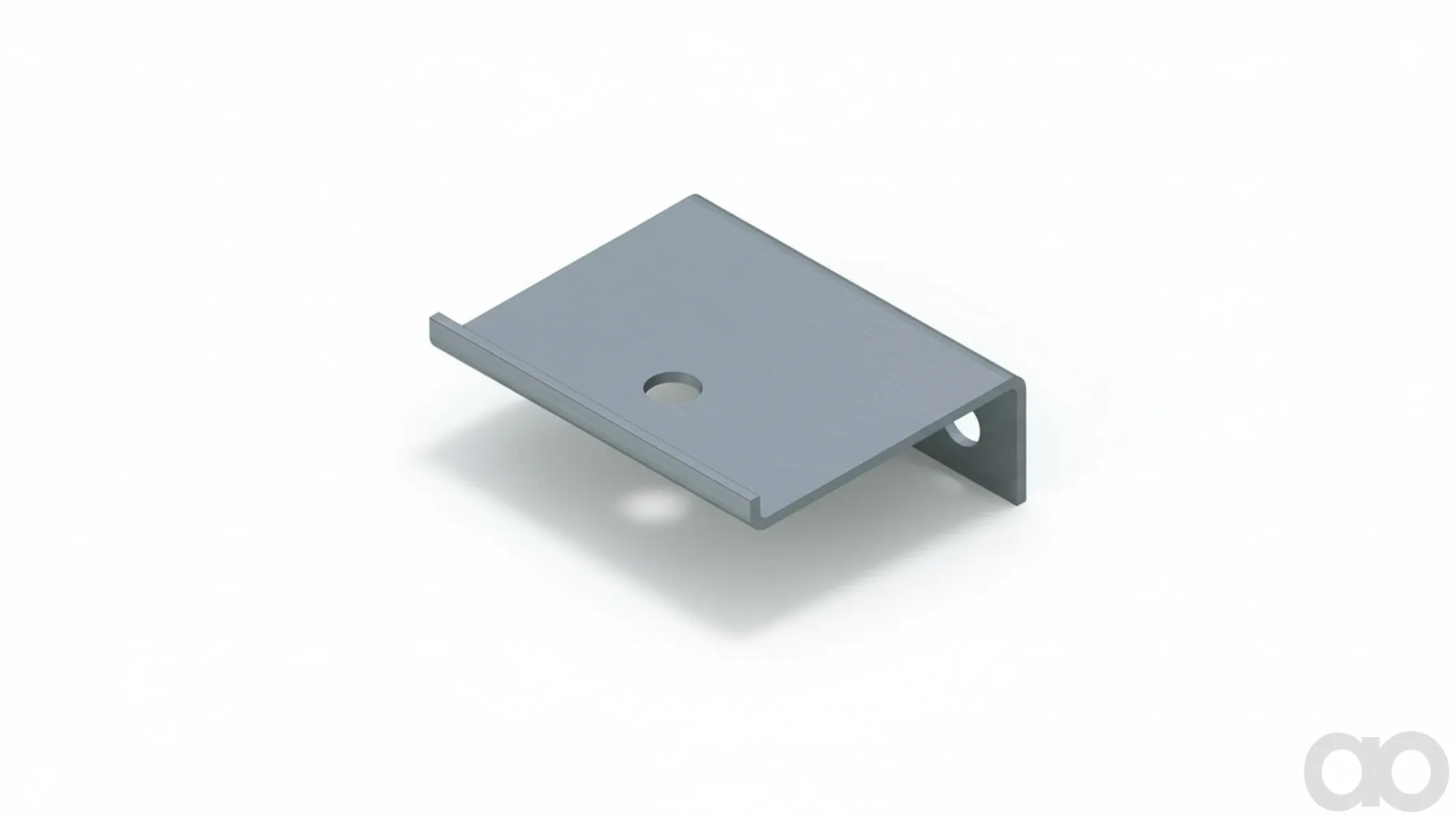 Case IH - 396393A1 - Bracket