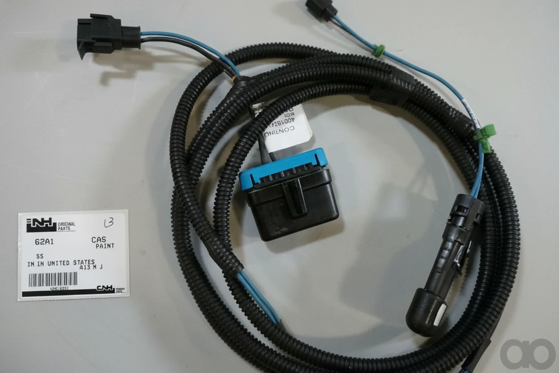 Case IH - 400162A1 - Wiring Harness