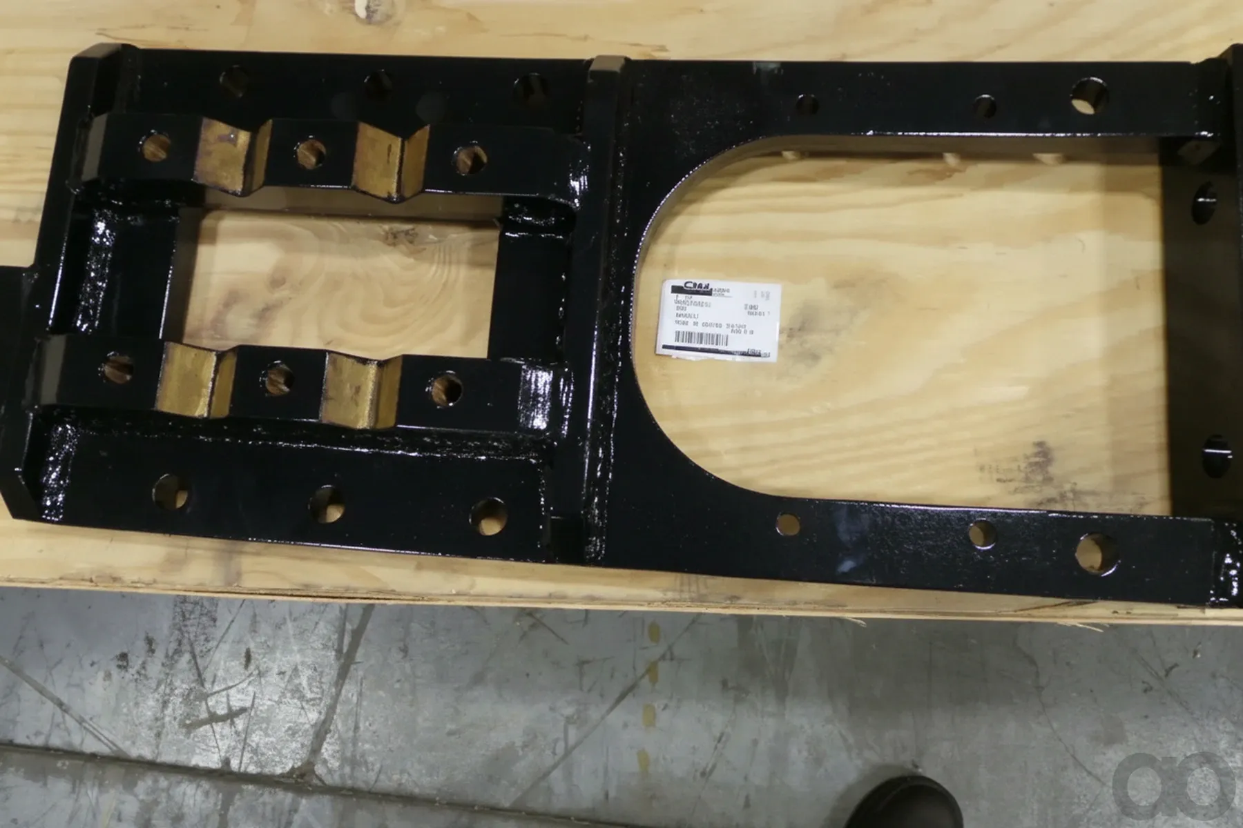 Case IH - 403738A1 - Bracket