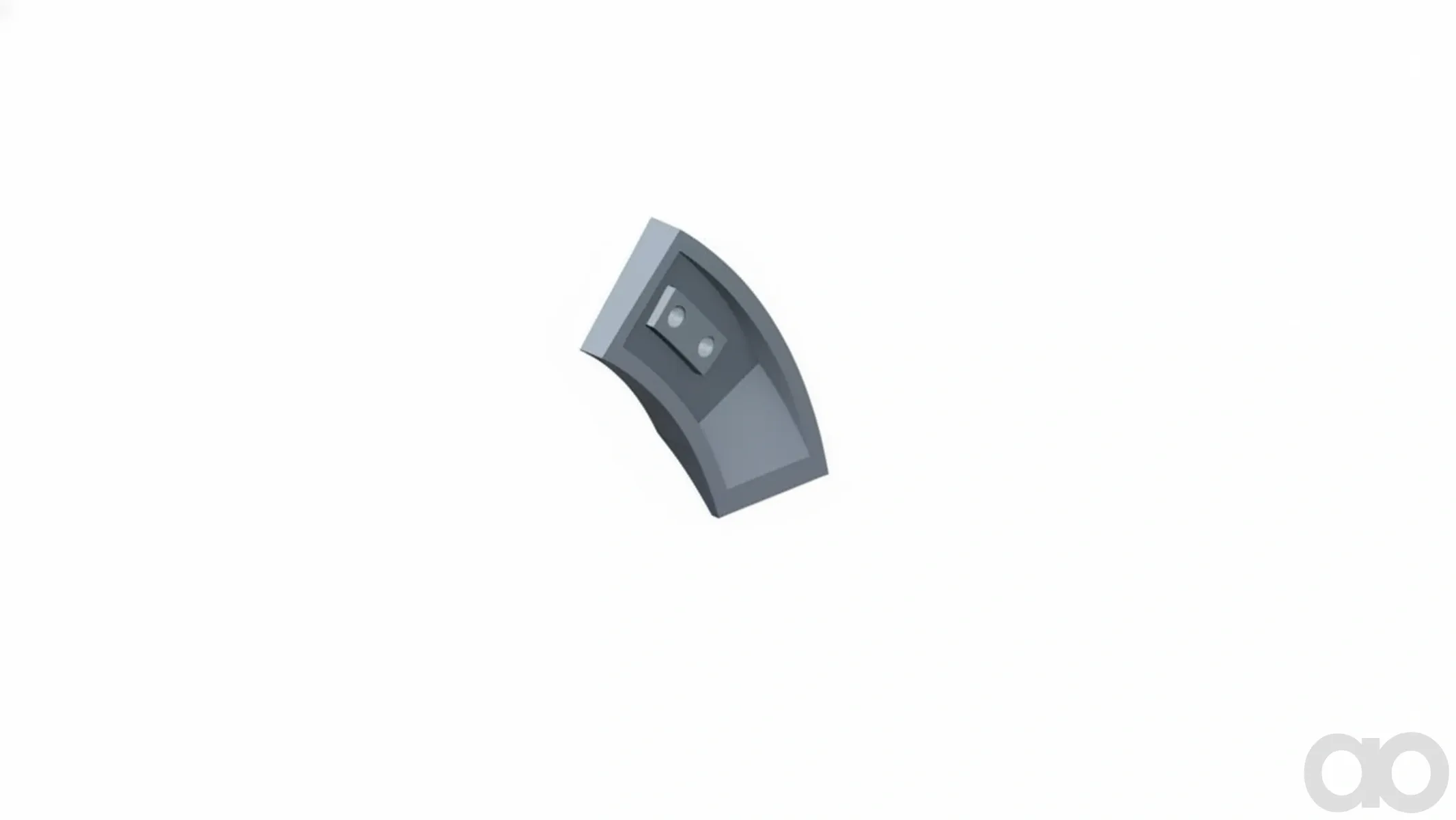 Case IH - 403744A1 - Block Assy.
