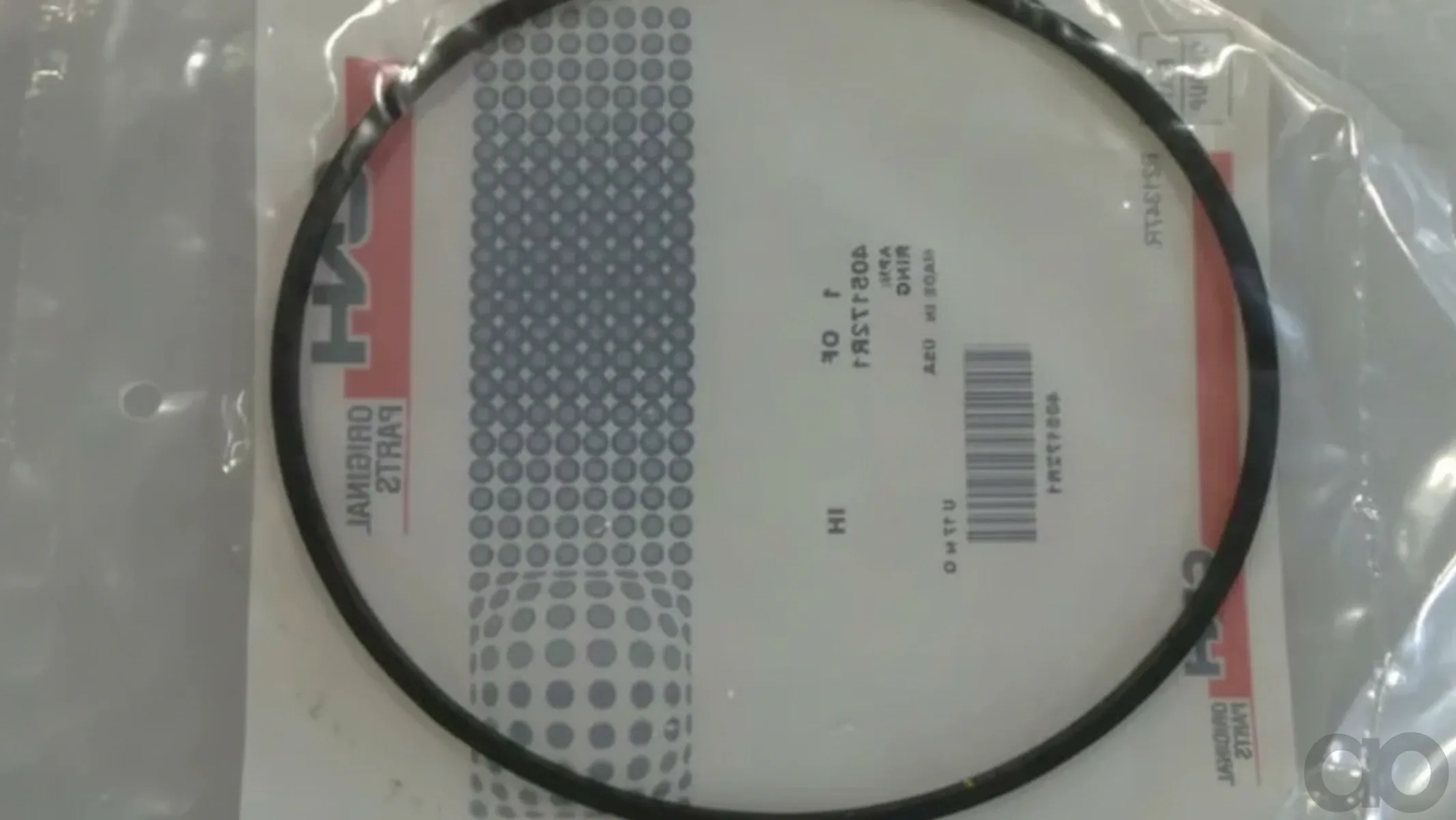 Case IH - 405172R1 - Ring