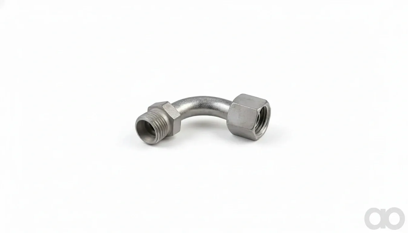 Case IH - 418284 - 90-Degree Kniest CK