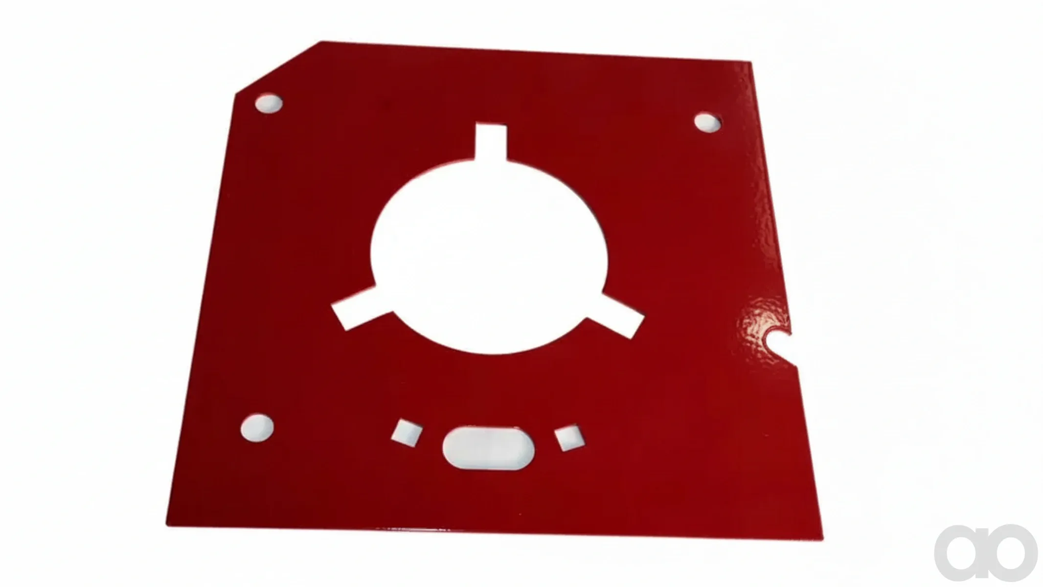 Case IH - 430002A1 - Plate