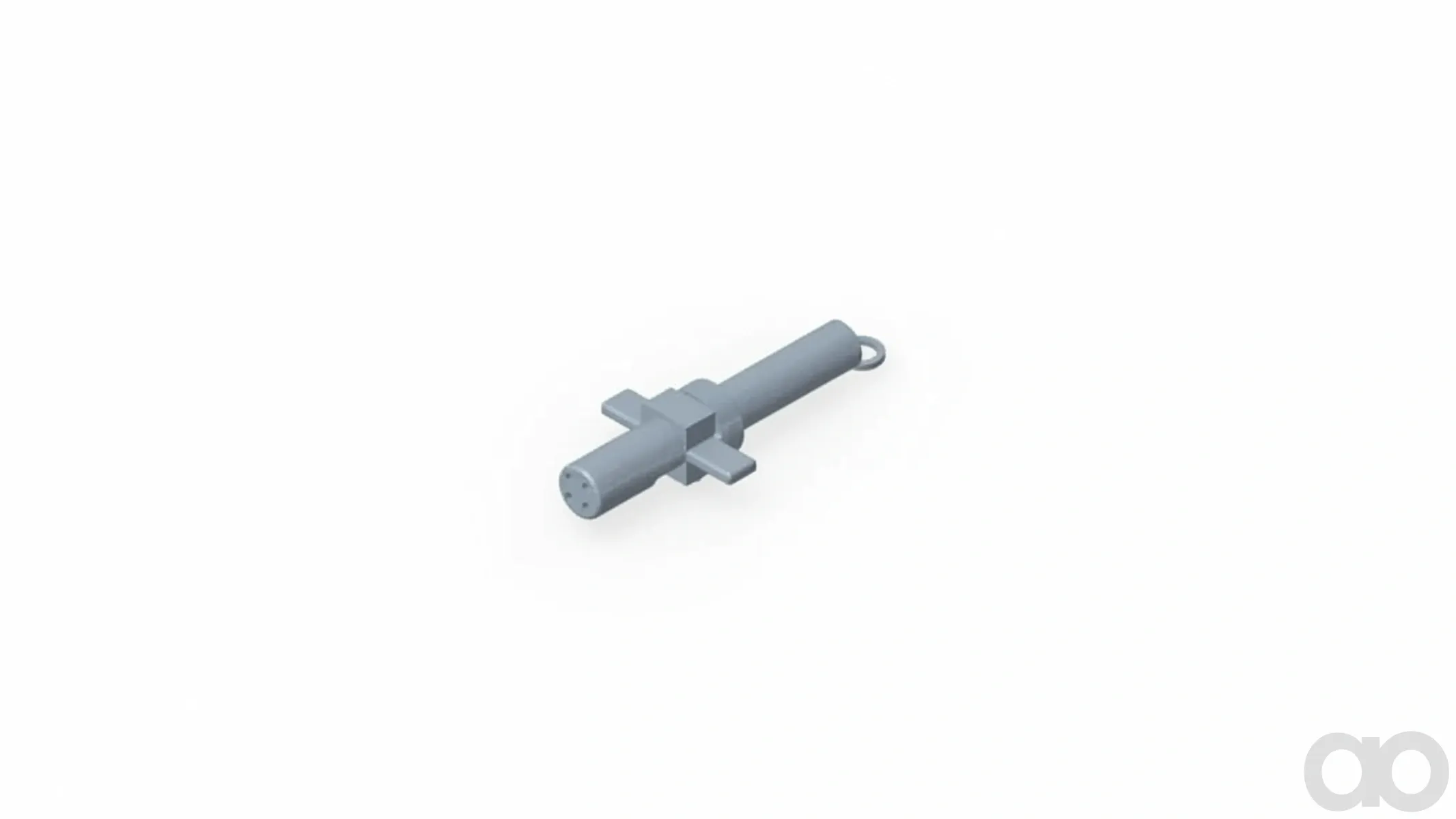 Case IH - 430698A1 - Electrical Connector
