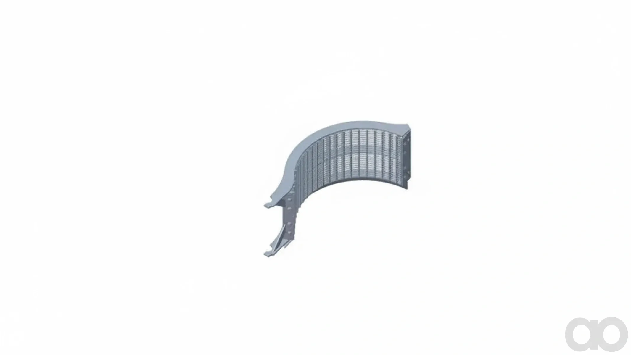 Case IH - 430960A1 - Threshing Drum