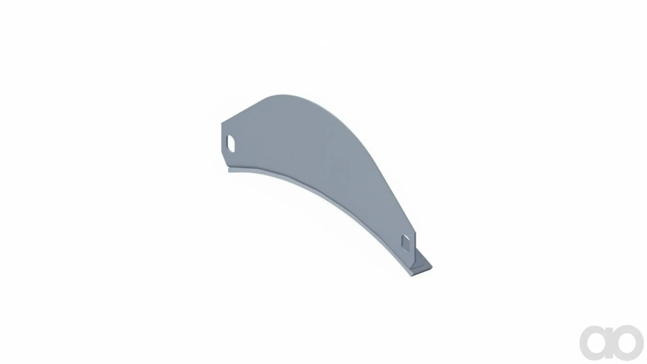 Case IH - 433777A1 - Cover