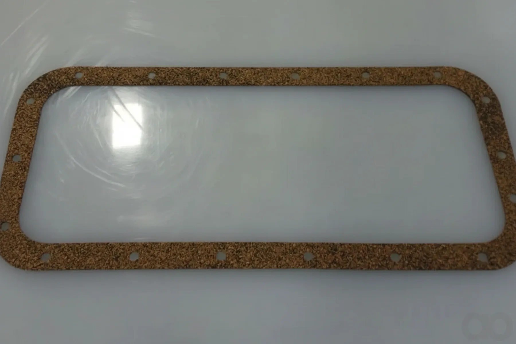 Case IH - 43458DD - Gasket