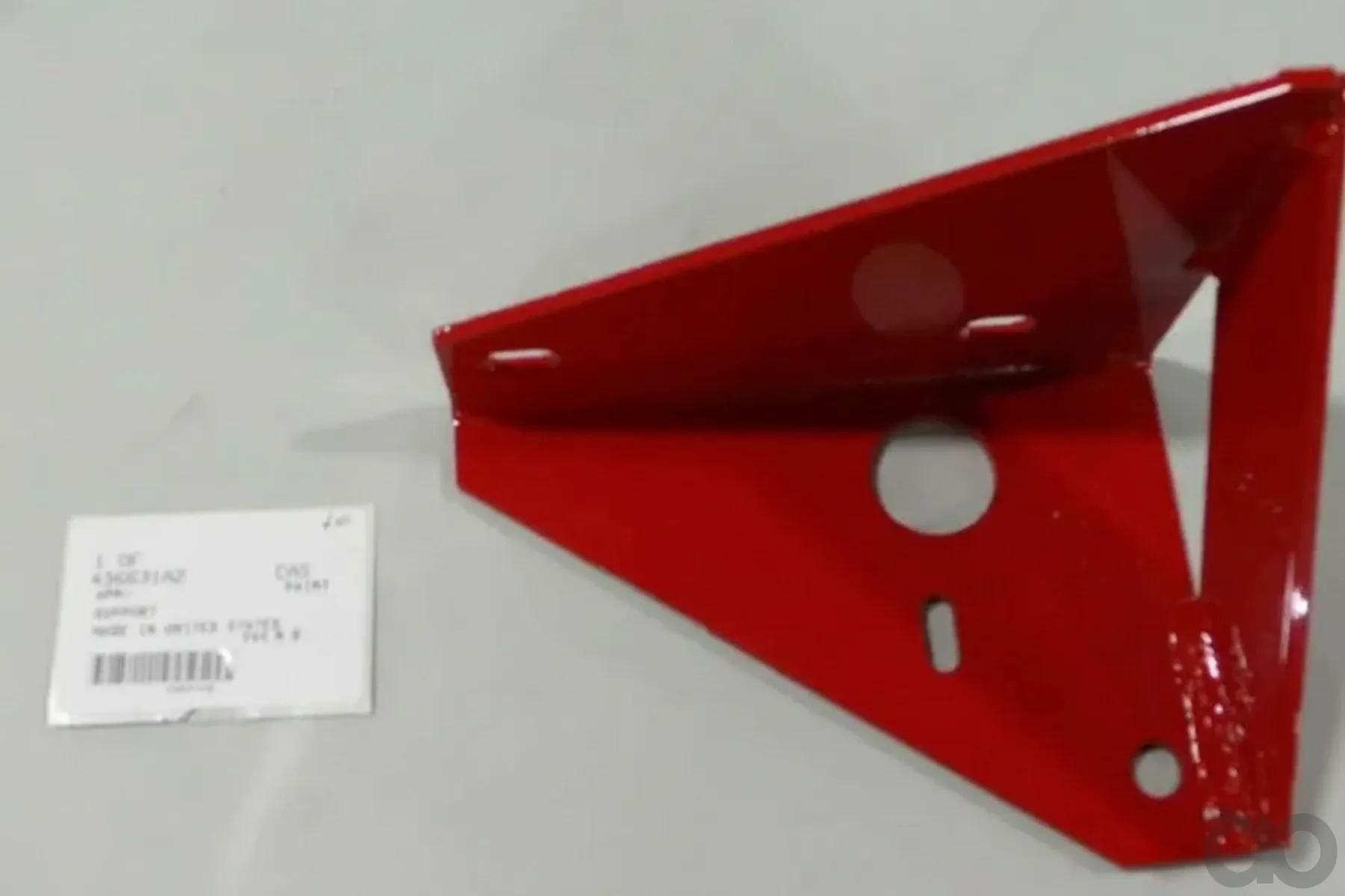 Case IH - 436631A2 - Support