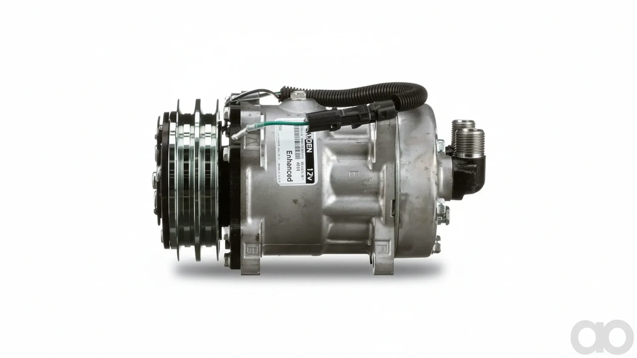 Case IH - 44.25767 - AC COMPRESSOR (44.25767)