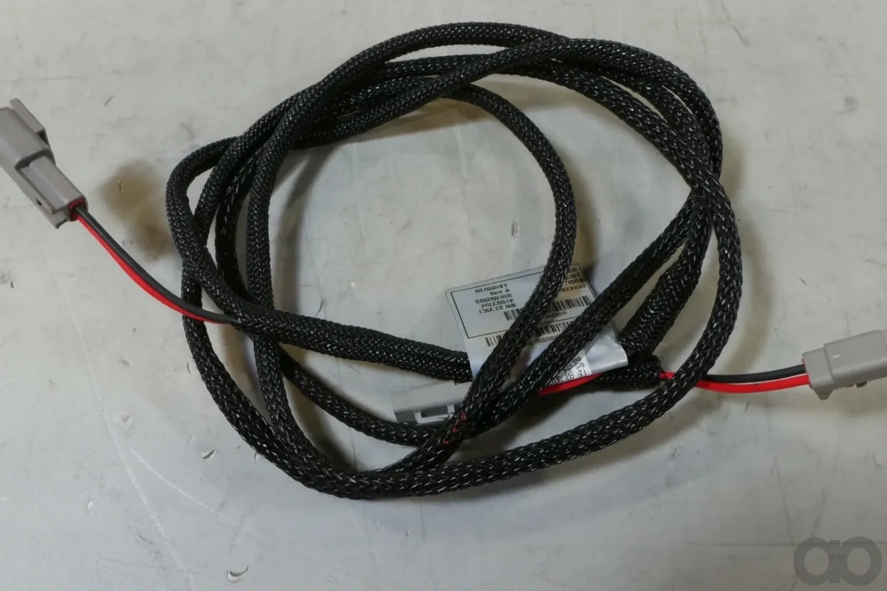 Case IH - 447666A1 - Dual Strobe Wire Harness