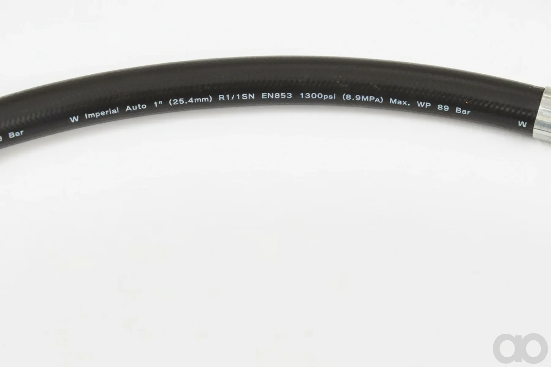 Case IH - 451064A1 - Hydraulic Hose - 25.4 mm ID x 680 mm L