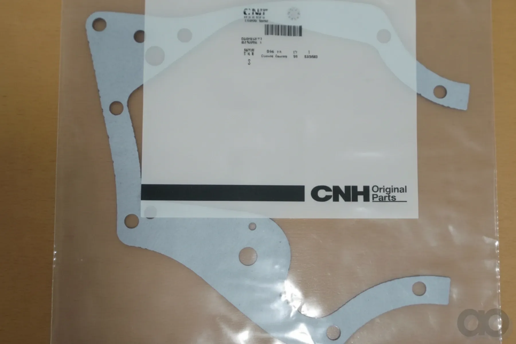 Case IH - 45394DC - Seal