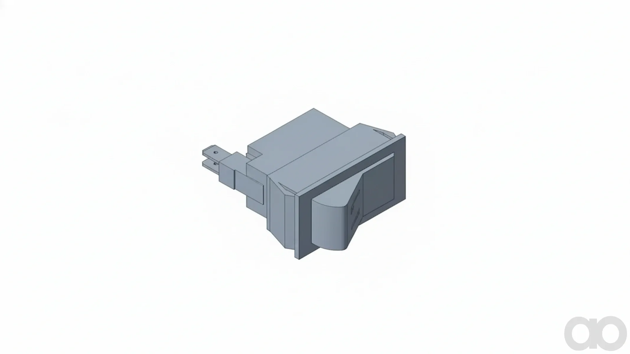 Case IH - 47056416 - Toggle Switch