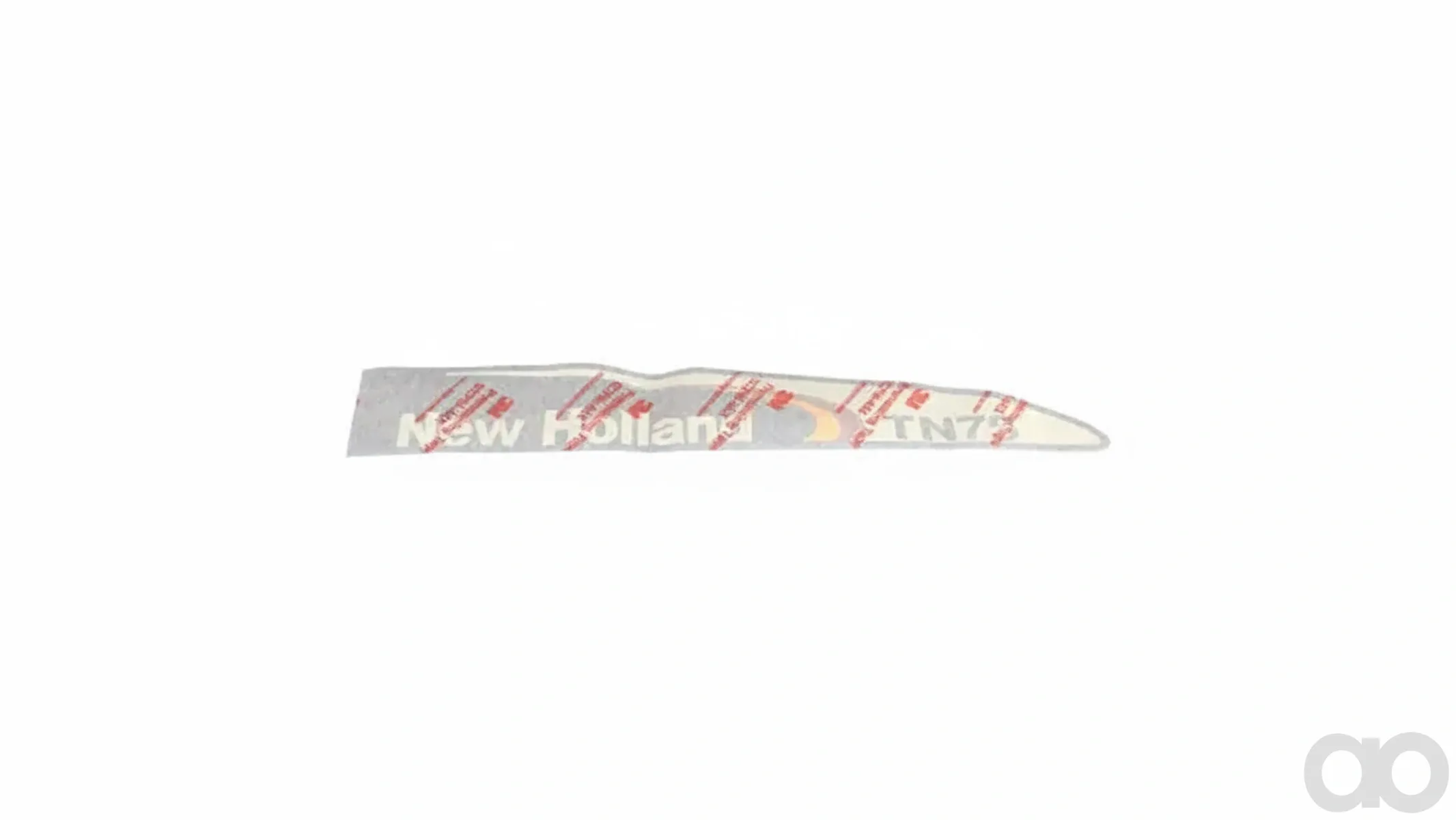 Case IH - 47130458 - Sticker