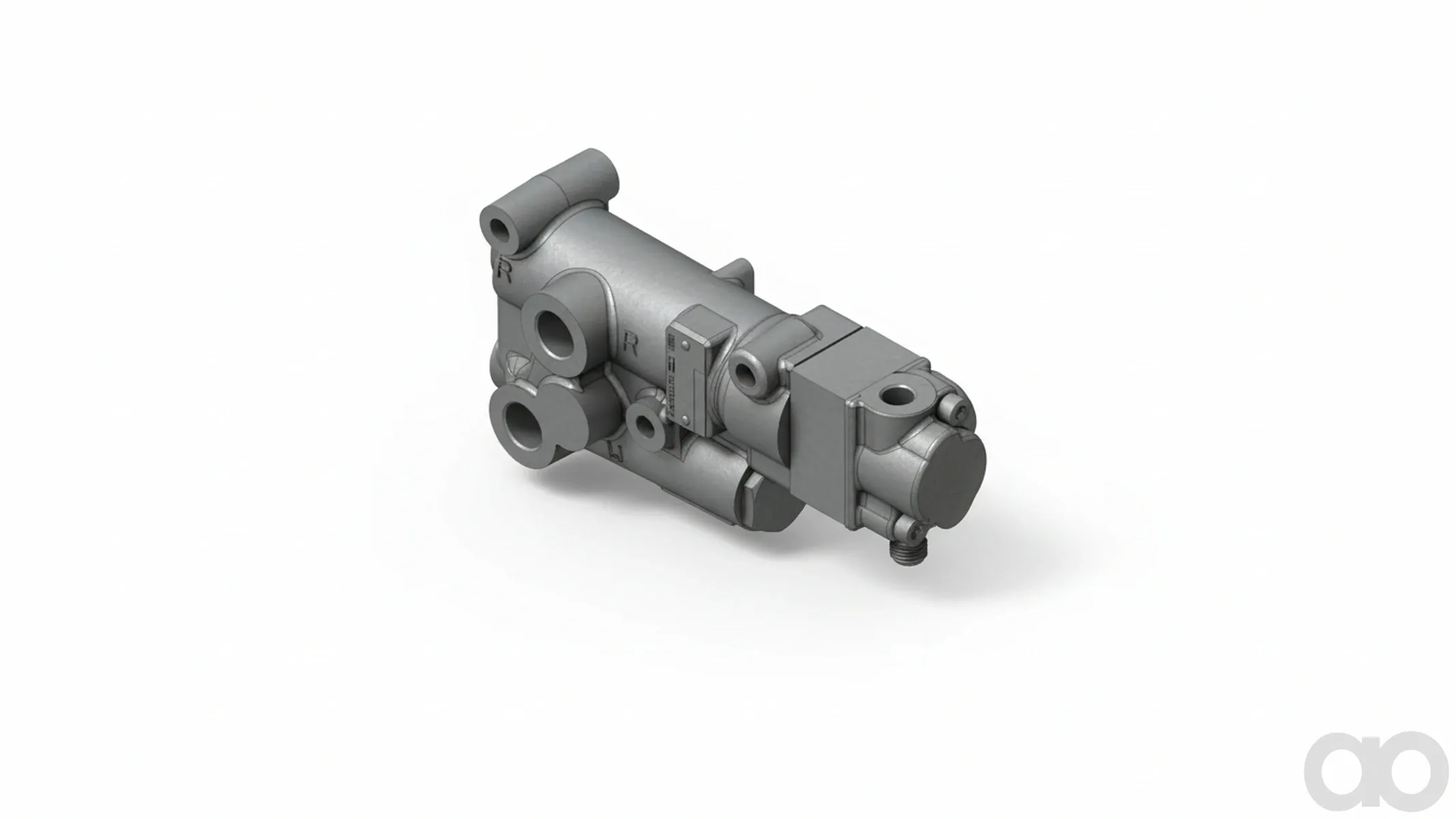 Case IH - 47132616 - Hydraulic Valve