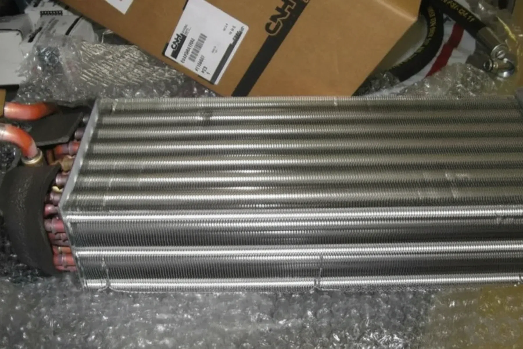 Case IH - 47134607 - Evaporator