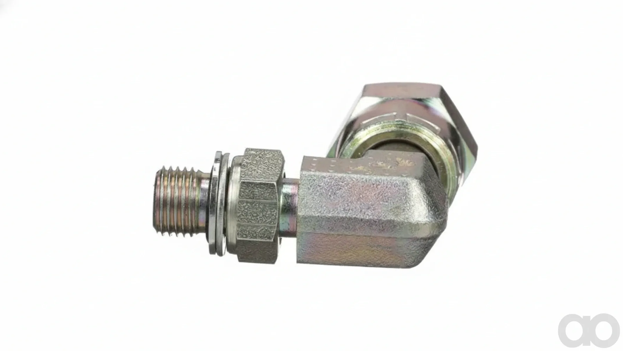 Case IH - 47135294 - 90-Degree Elbow