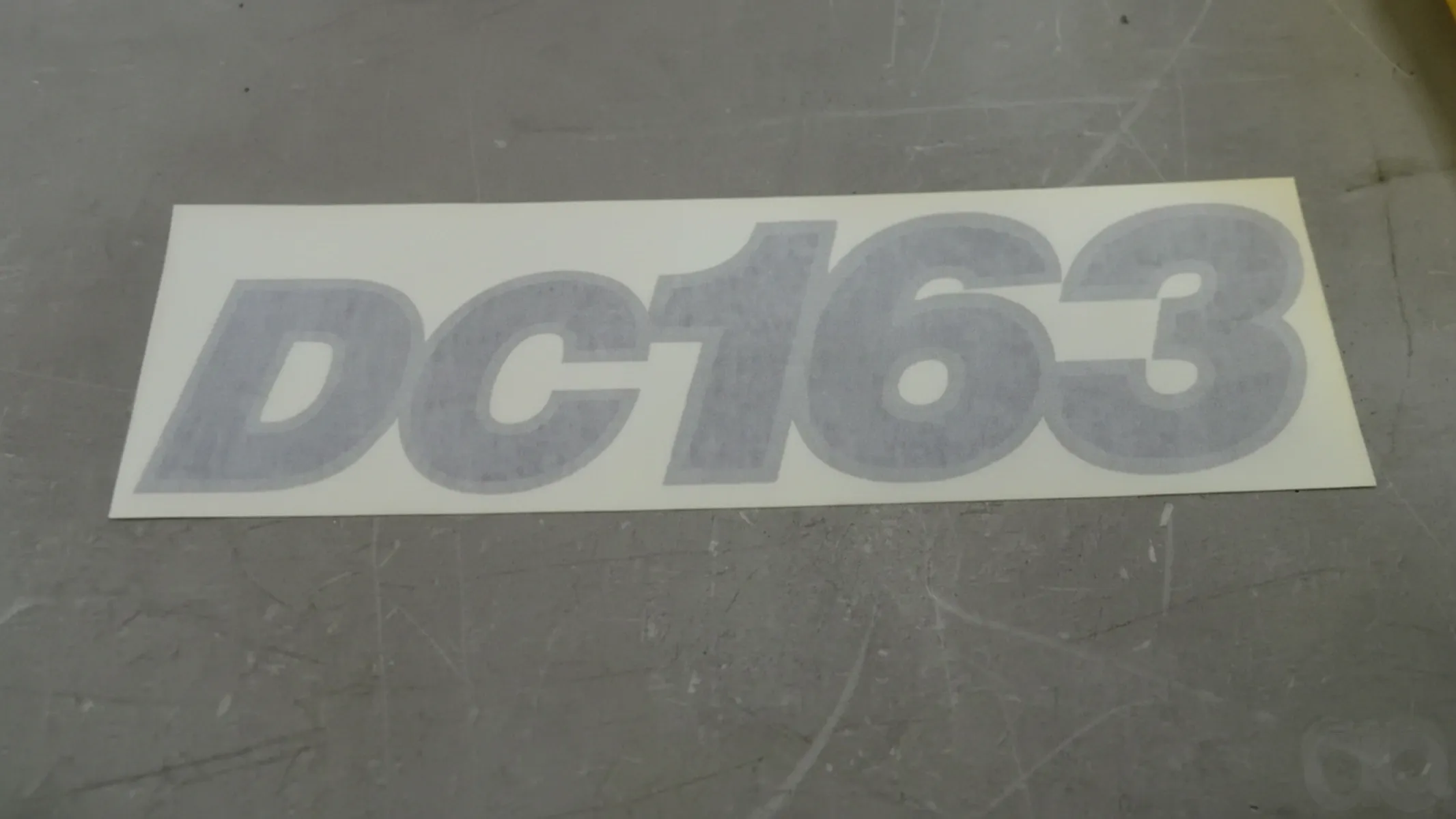 Case IH - 47391835 - Sticker