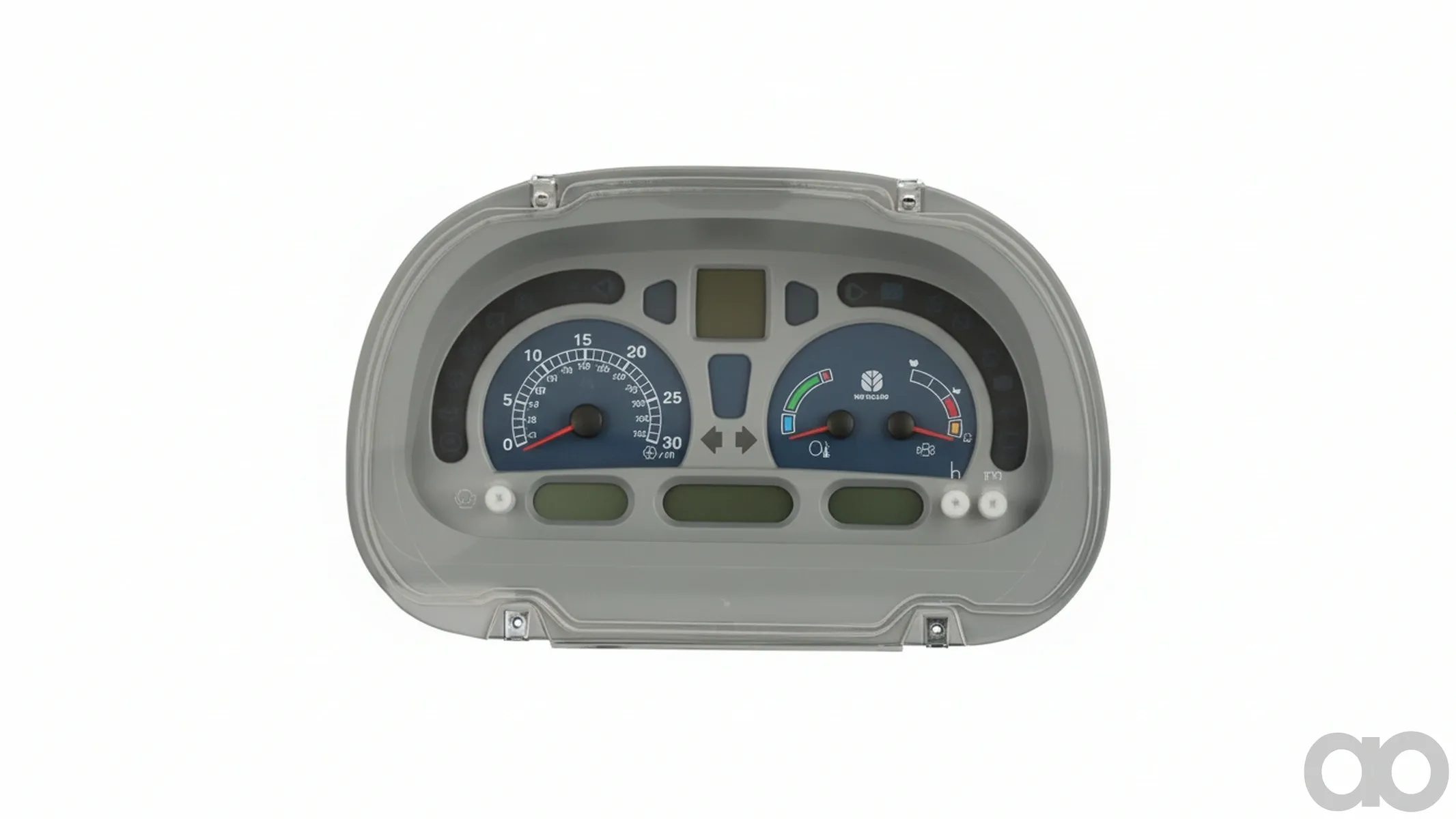 Case IH - 47398364 - Dashboard