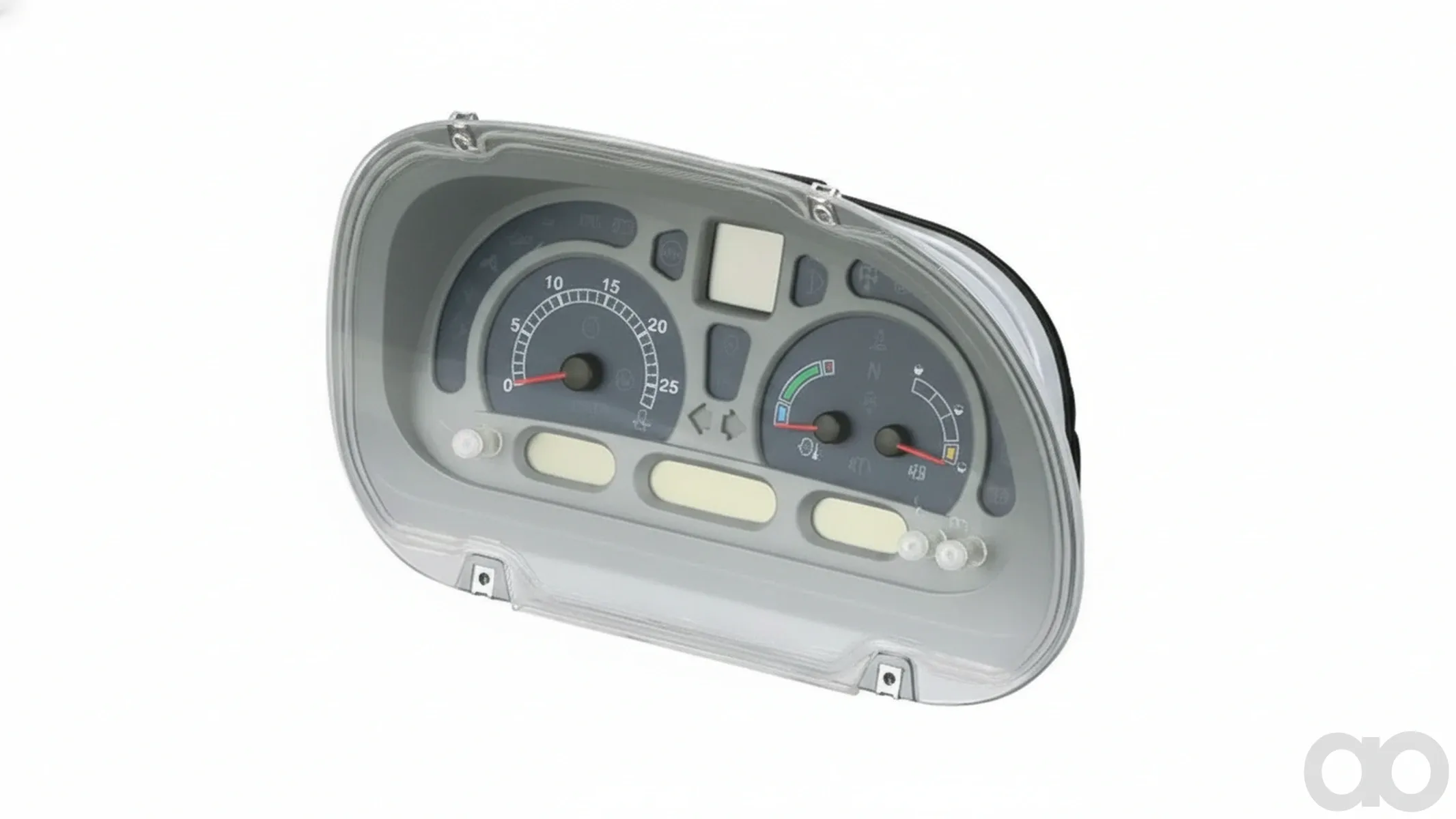 Case IH - 47398384 - Combination Instrument