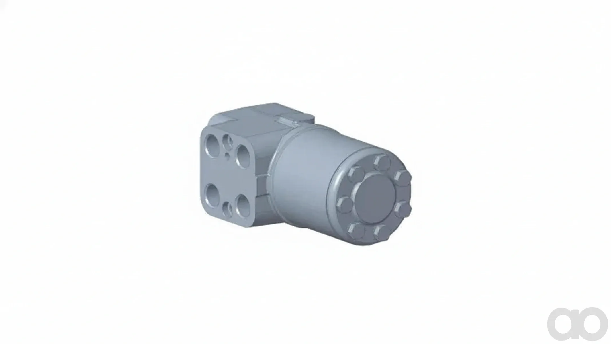 Case IH - 47403490 - Steering Valve