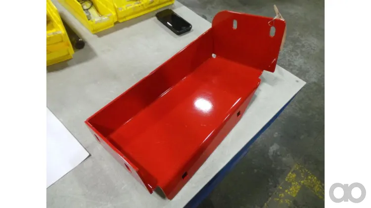 Case IH - 47407659 - Console