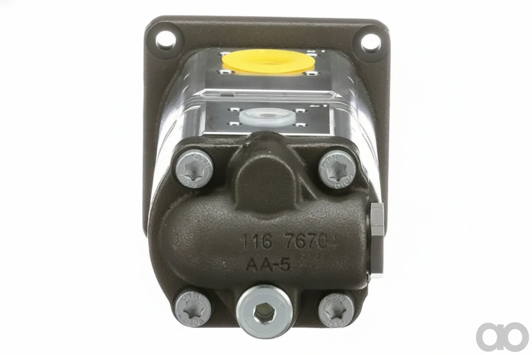 Case IH - 47456762 - Hydraulic Double Pump - 14/25 cc - 2700 RPM