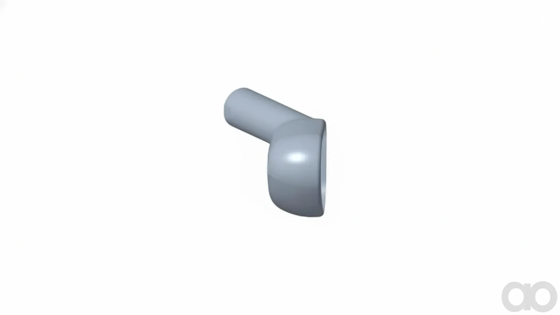 Case IH - 47474036 - Round Handle