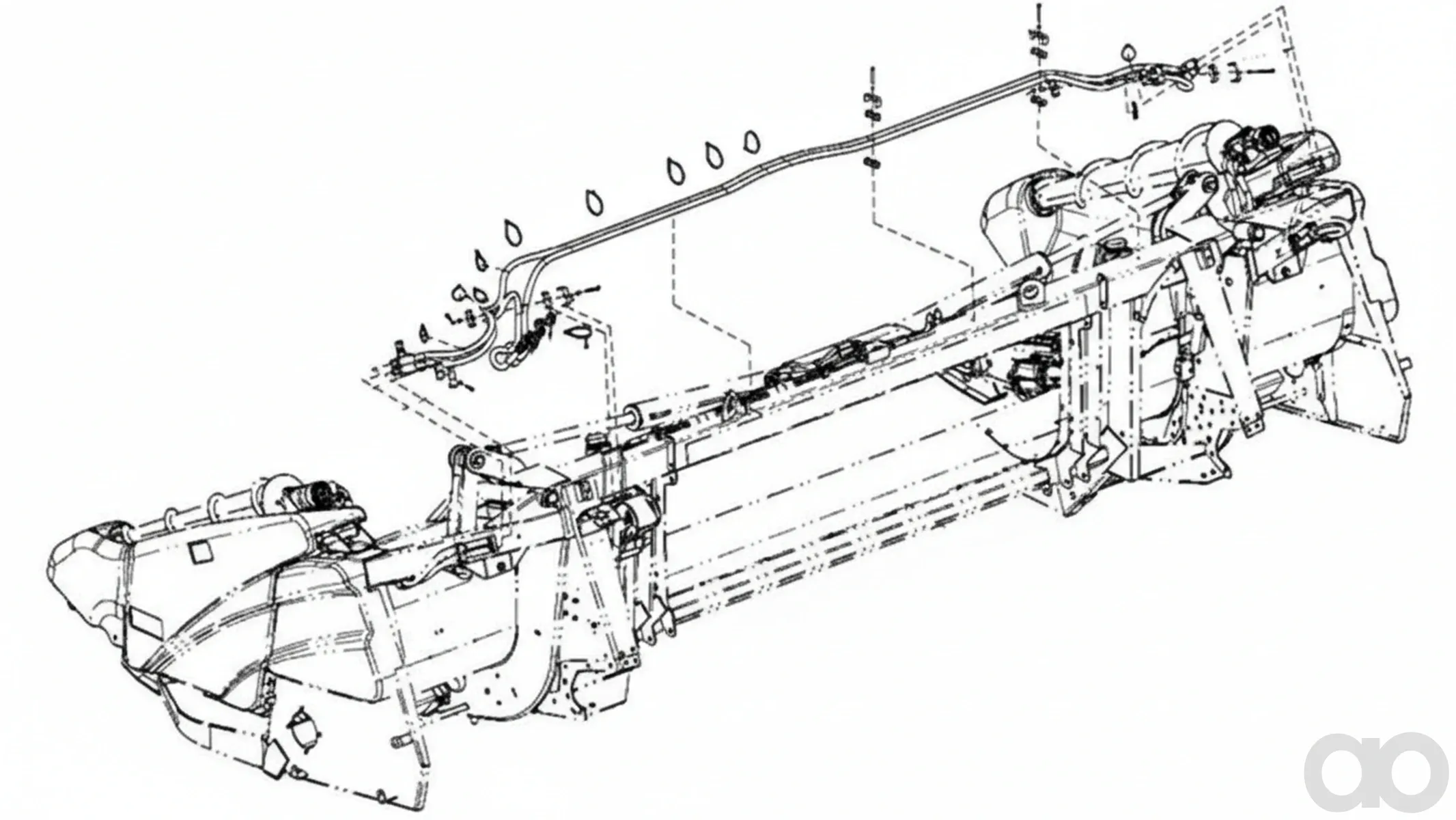 Case IH - 47507096 - Retrofit, Combine Harvester