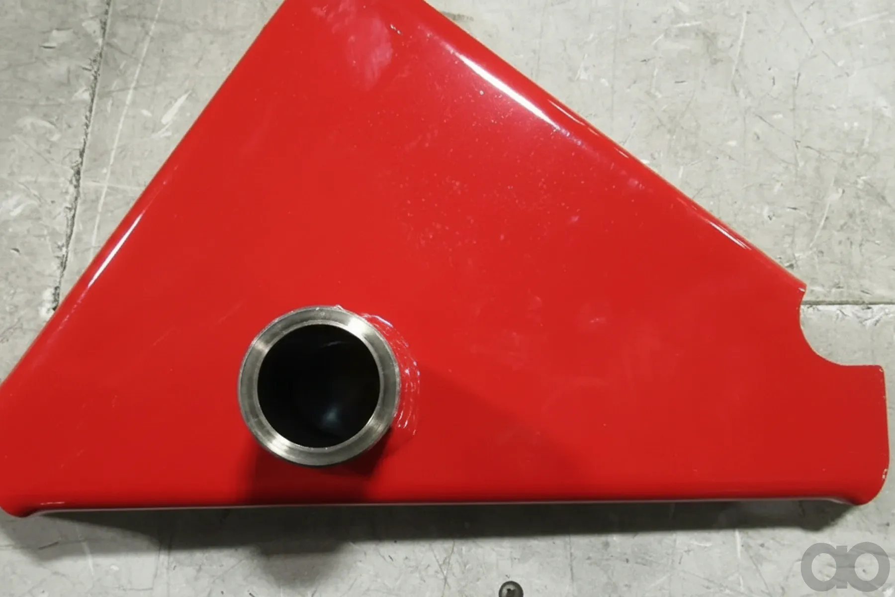 Case IH - 47520849 - Frame