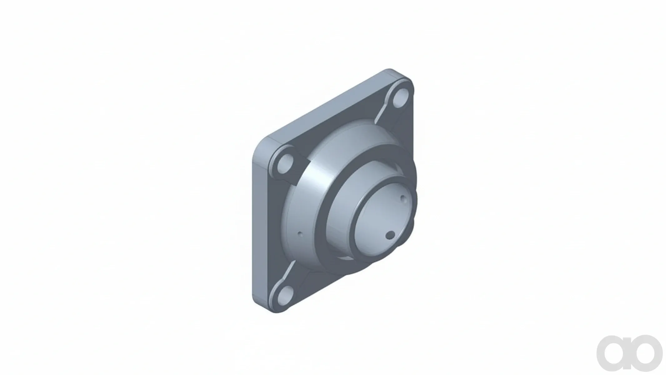 Case IH - 47543961 - Flange Bearing