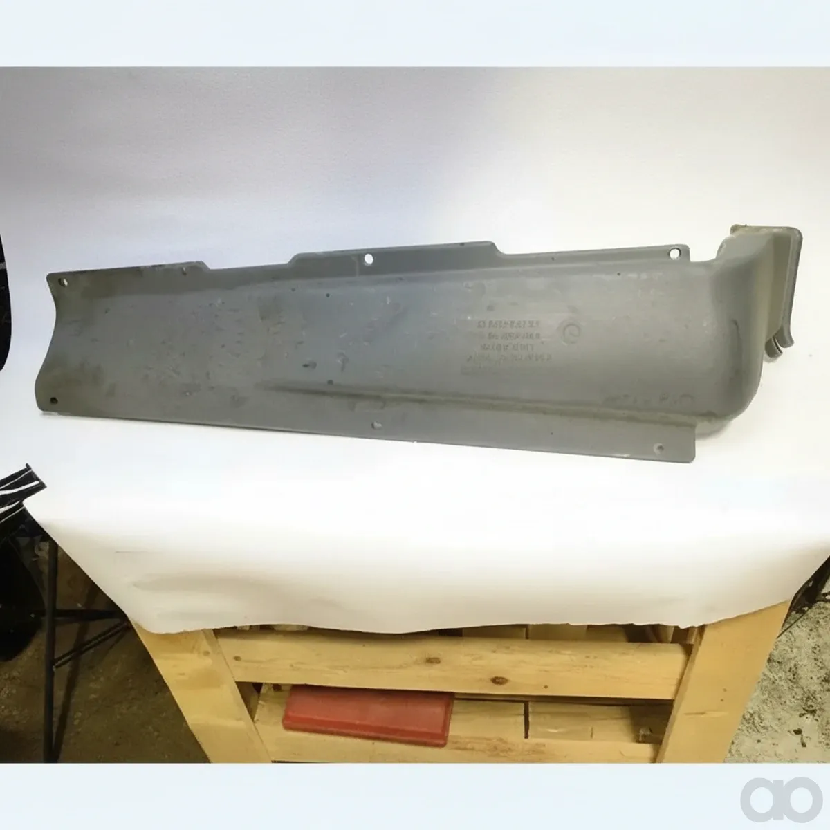 Case IH - 47564259 - DUCT, AIR