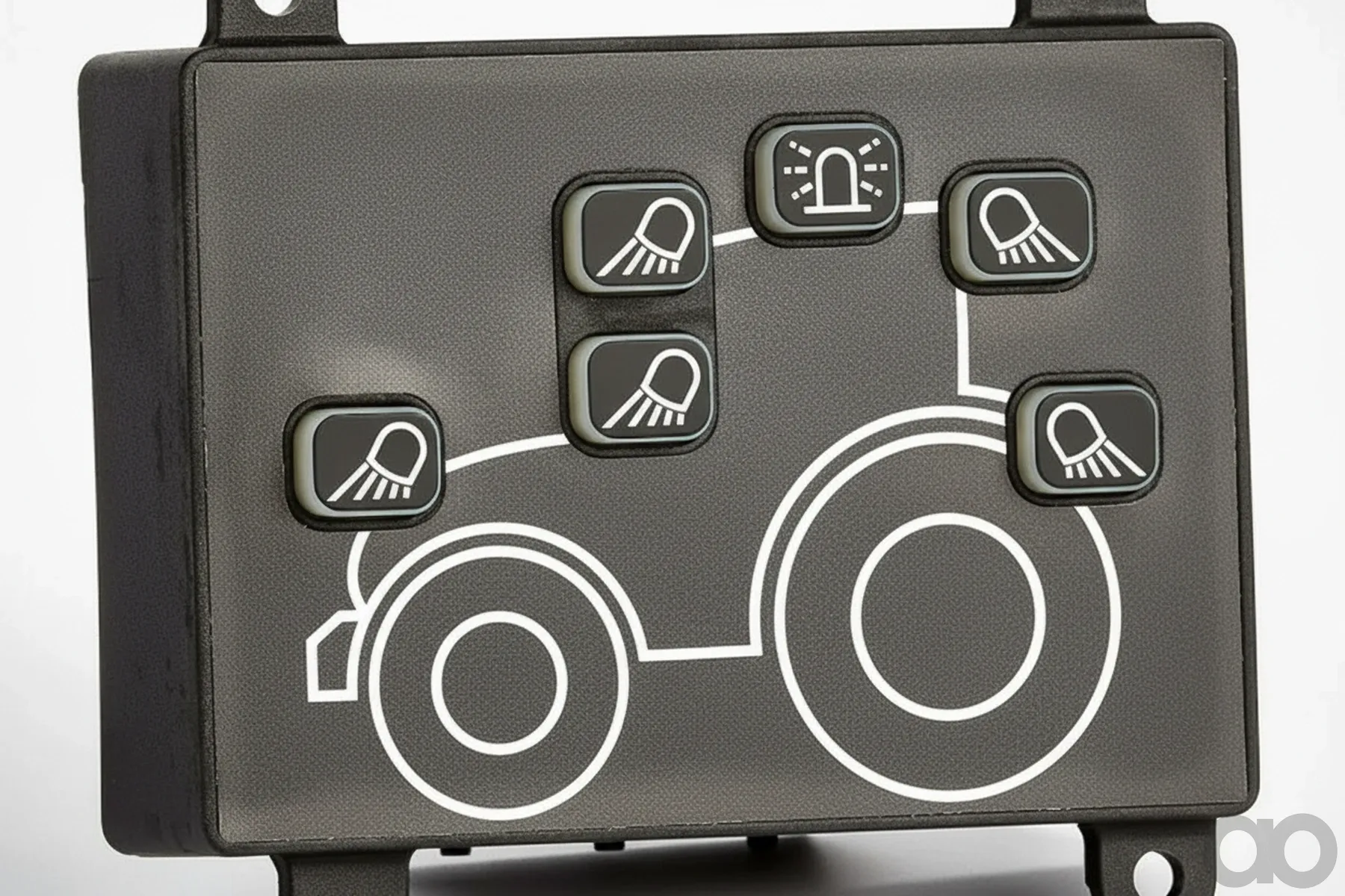 Case IH - 47571857 - ECU