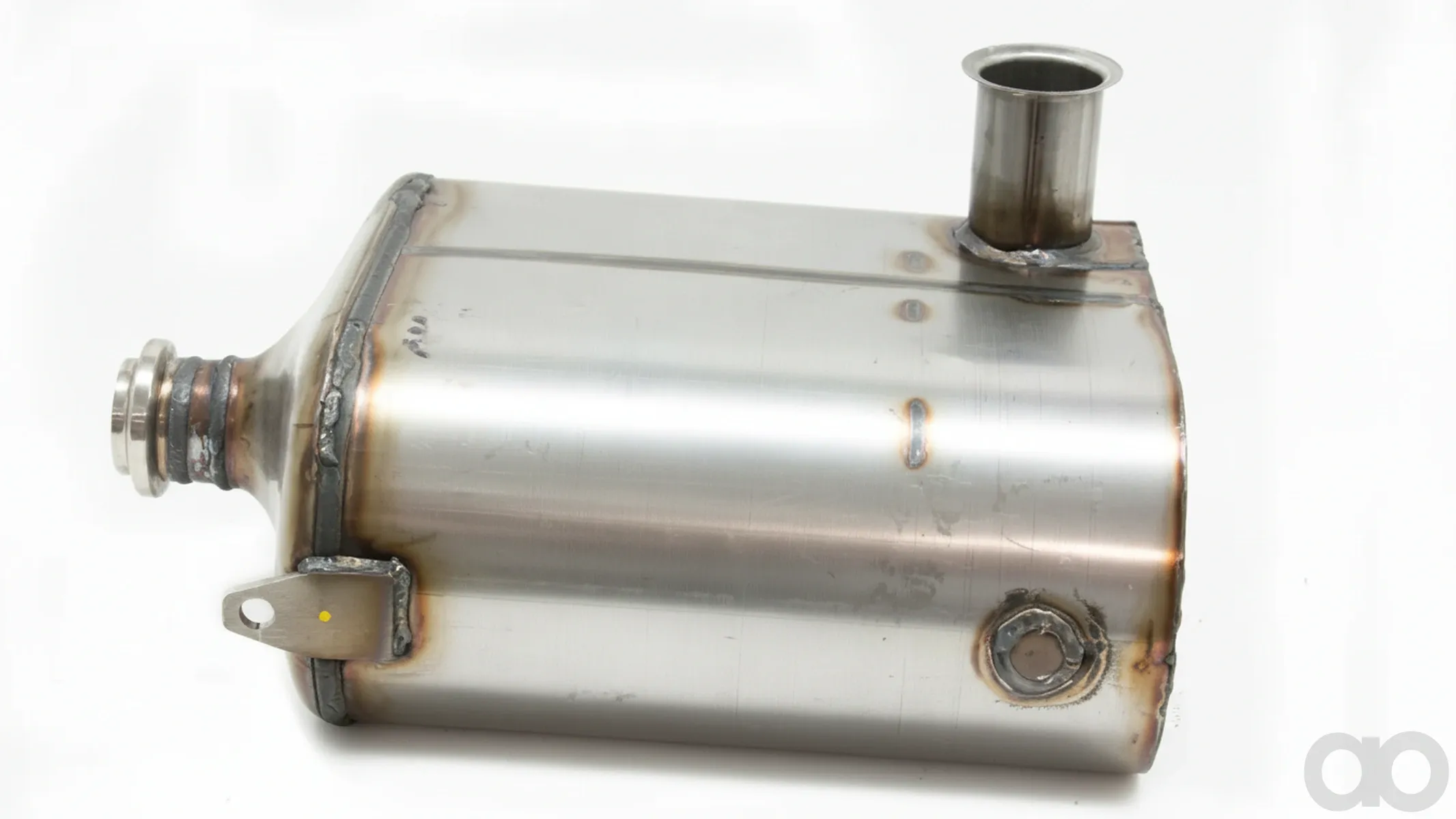 Case IH - 47648076 - Muffler