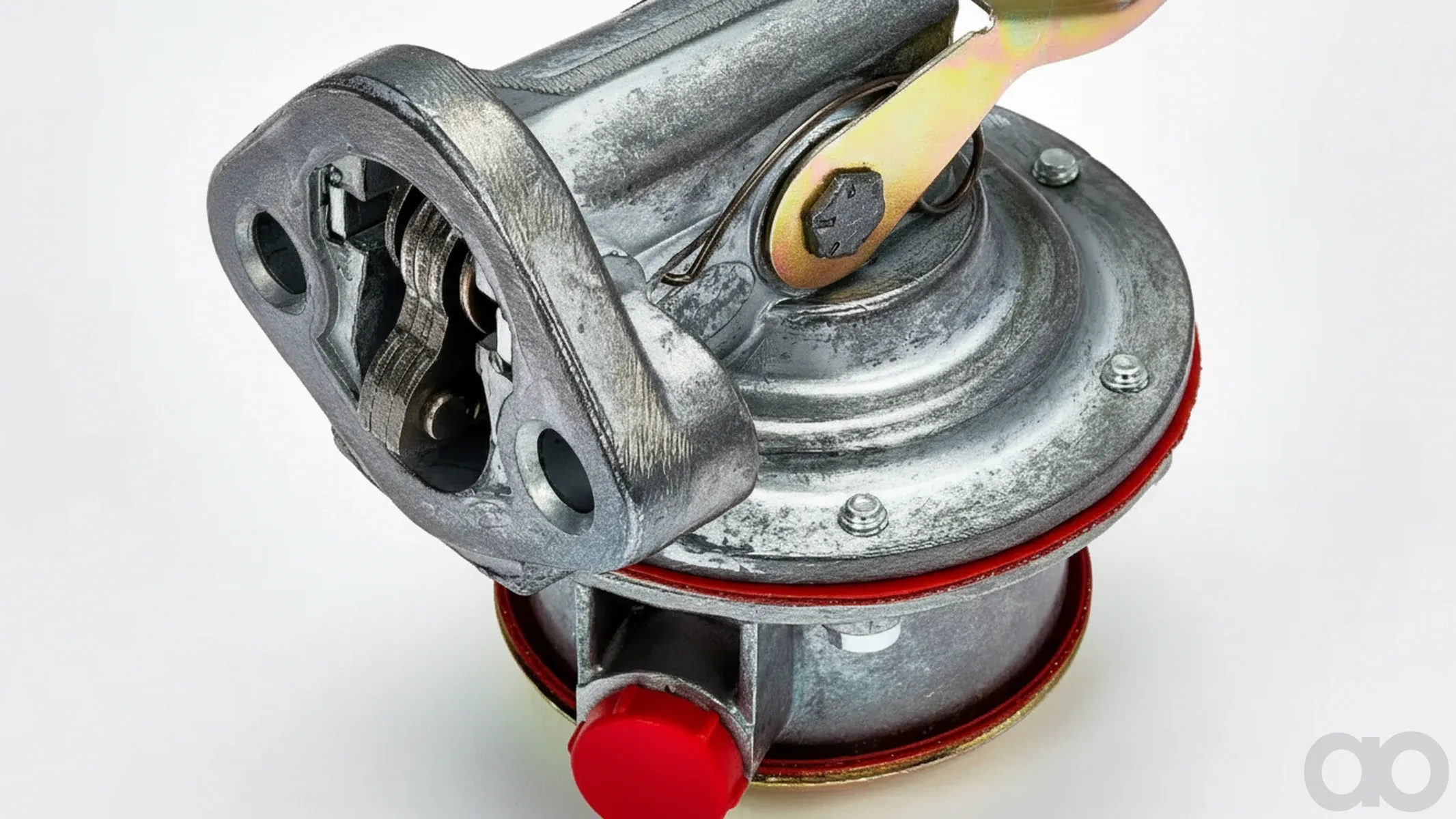 Case IH - 47672994 - Fuel Pump