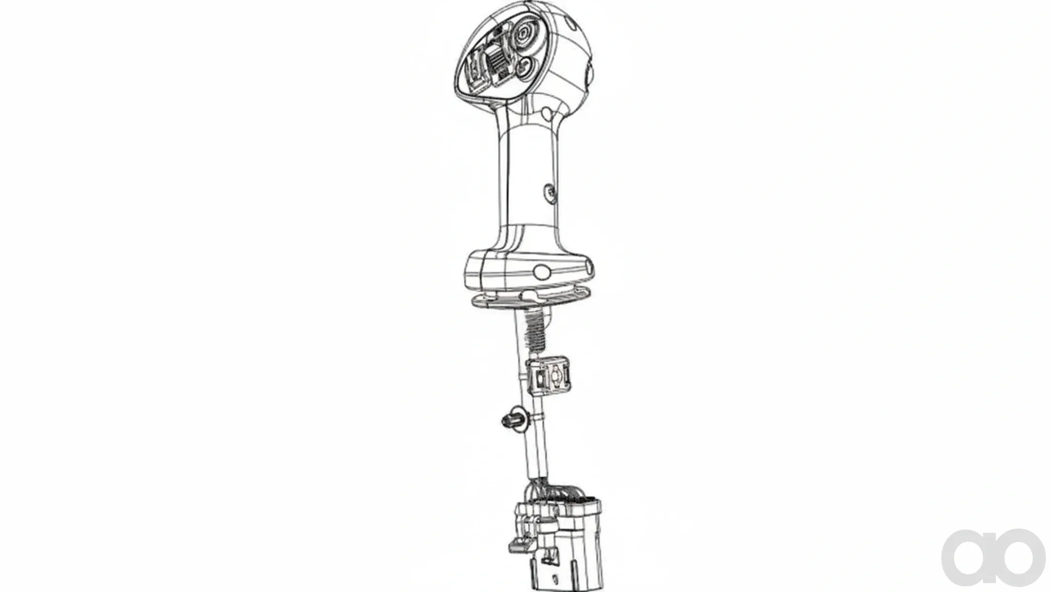 Case IH - 47777535 - Handle