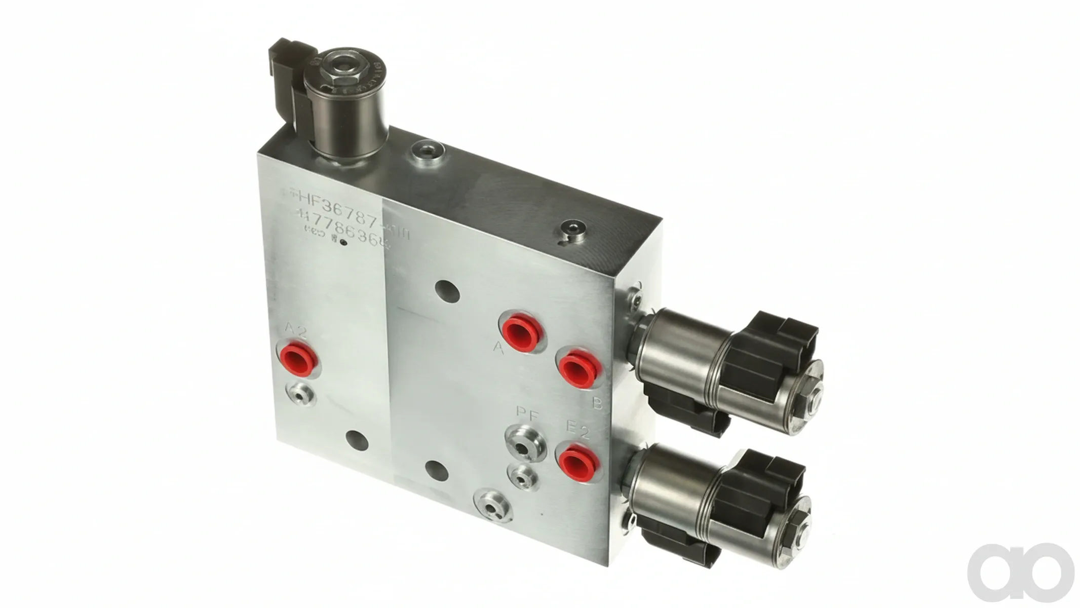 Case IH - 47786964 - Valve, Hydraulic - Default