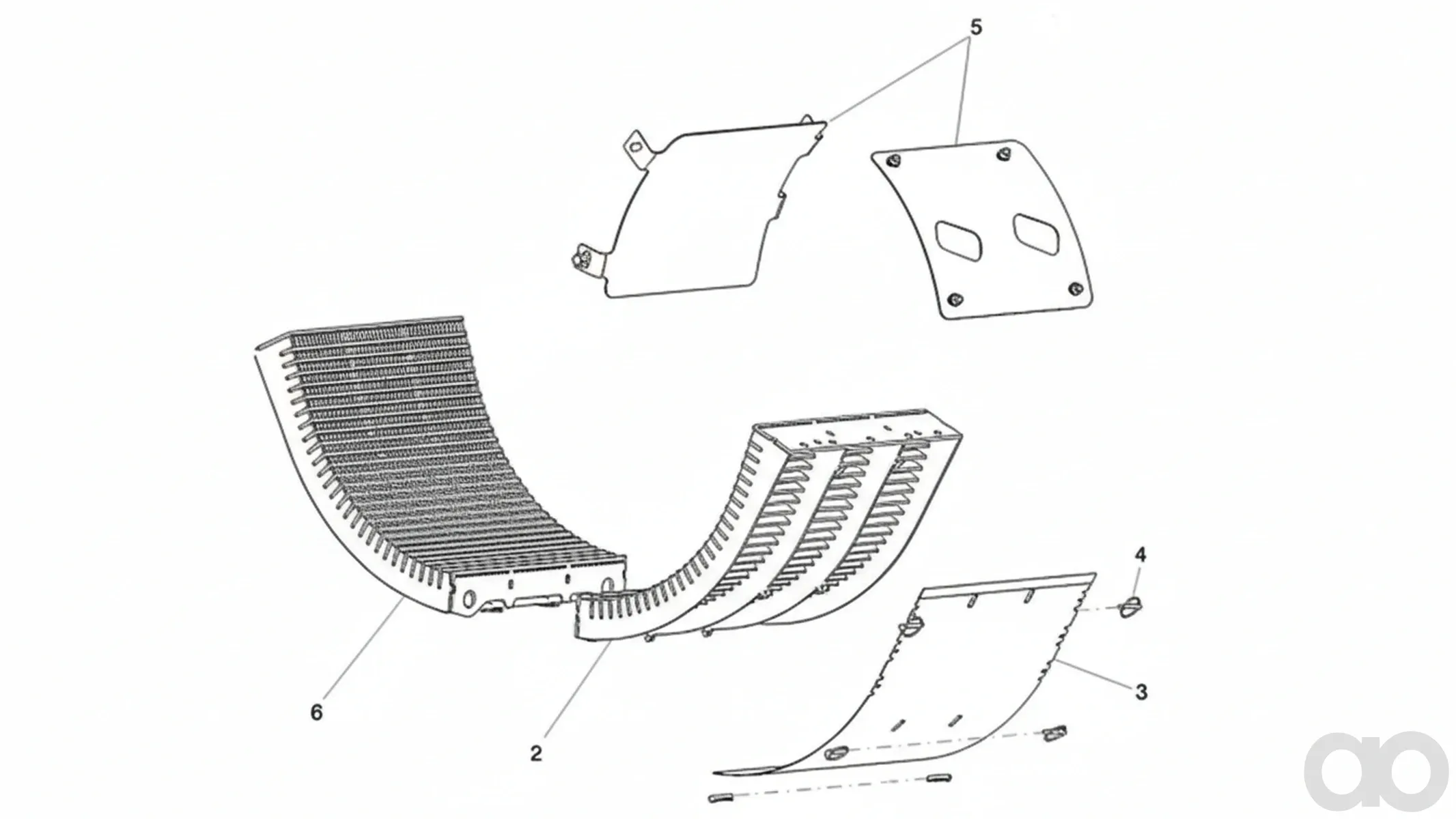 Case IH - 47825447 - Kit (47825447)