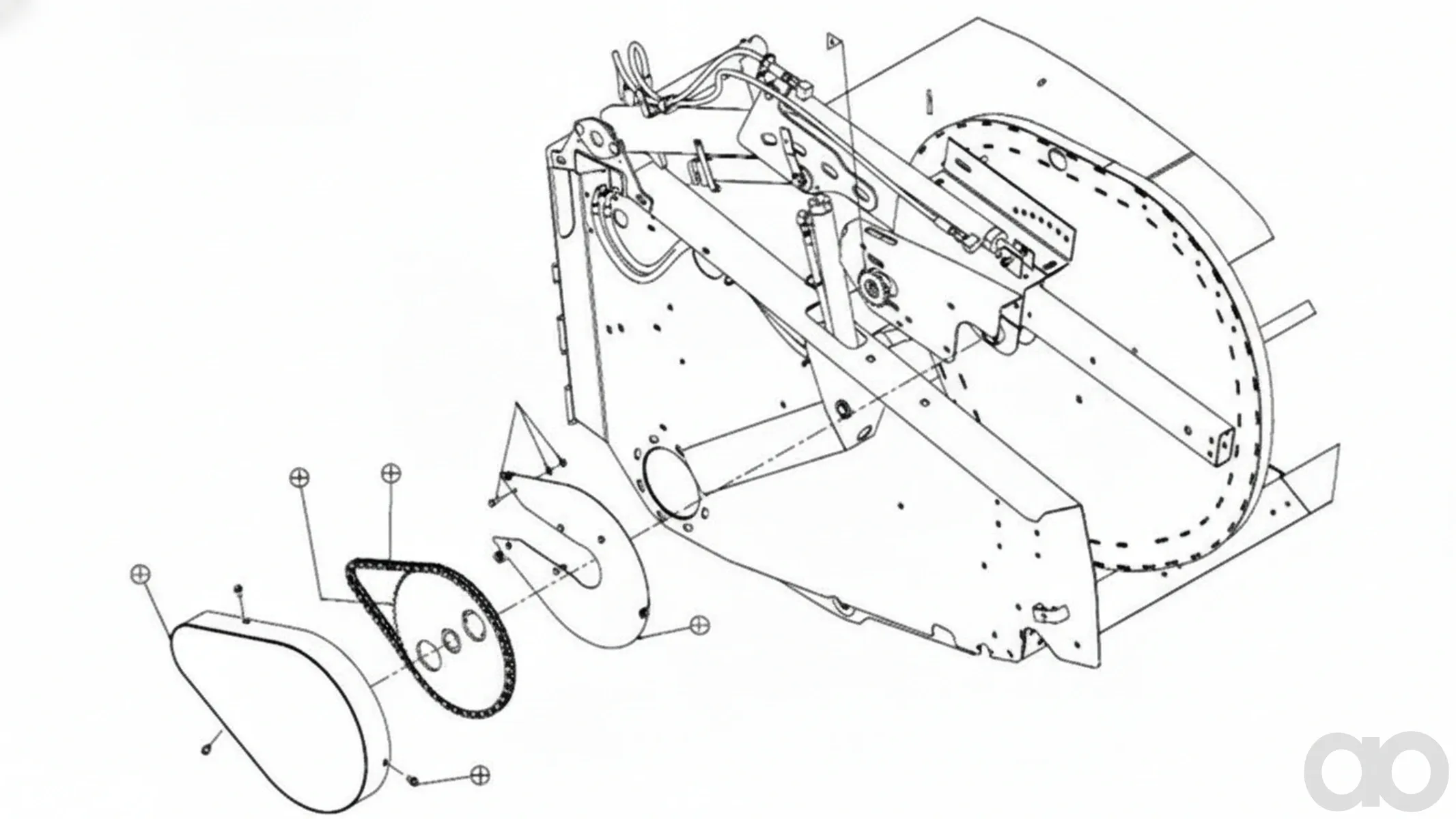Case IH - 47834844 - Set