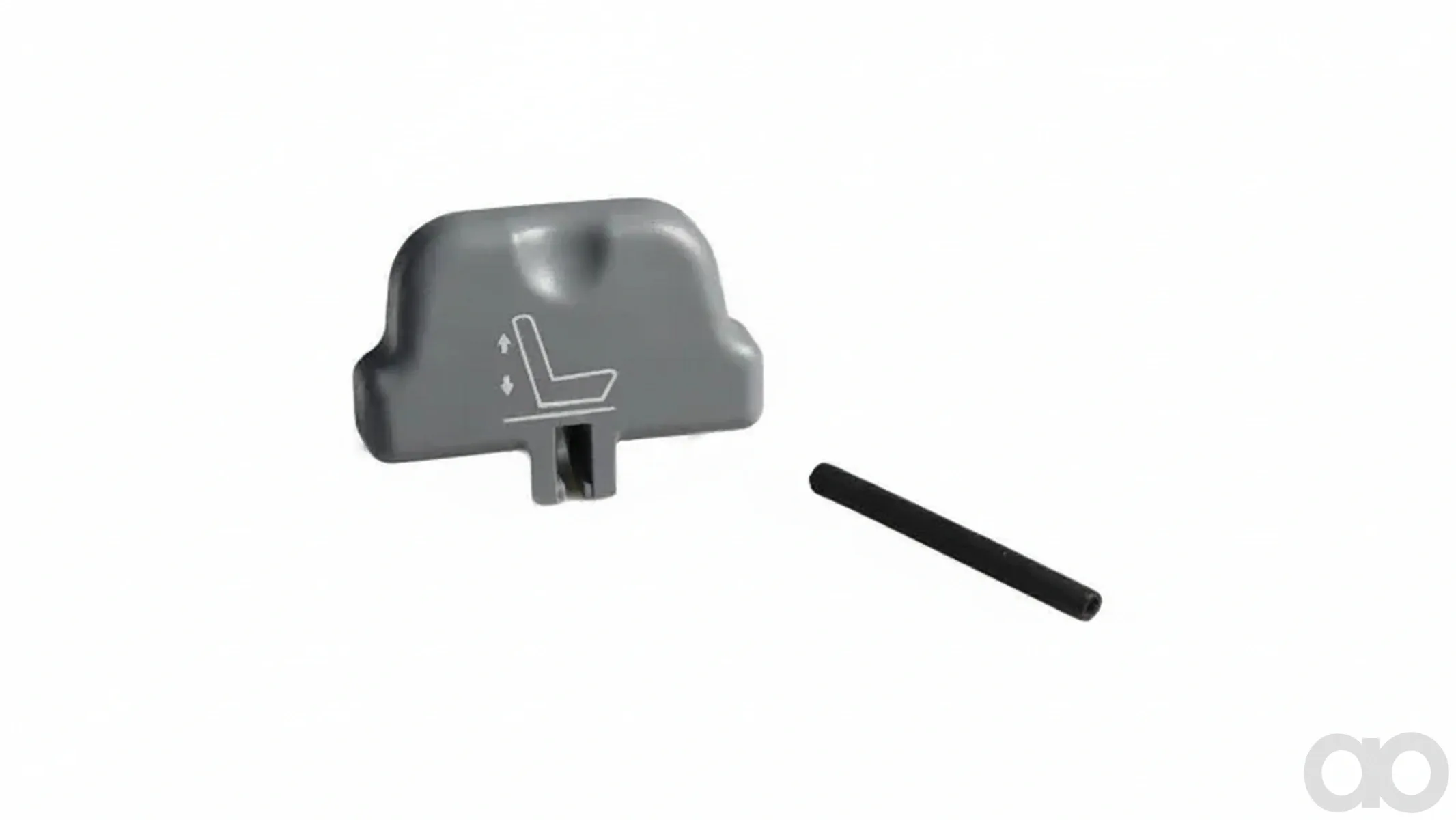 Case IH - 47910261 - Round Handle