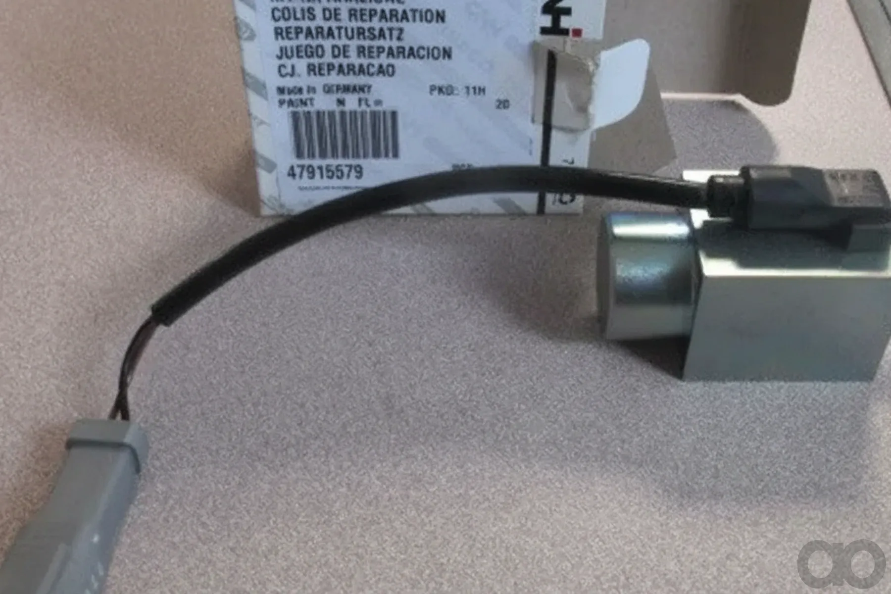 Case IH - 47915579 - Control Valve