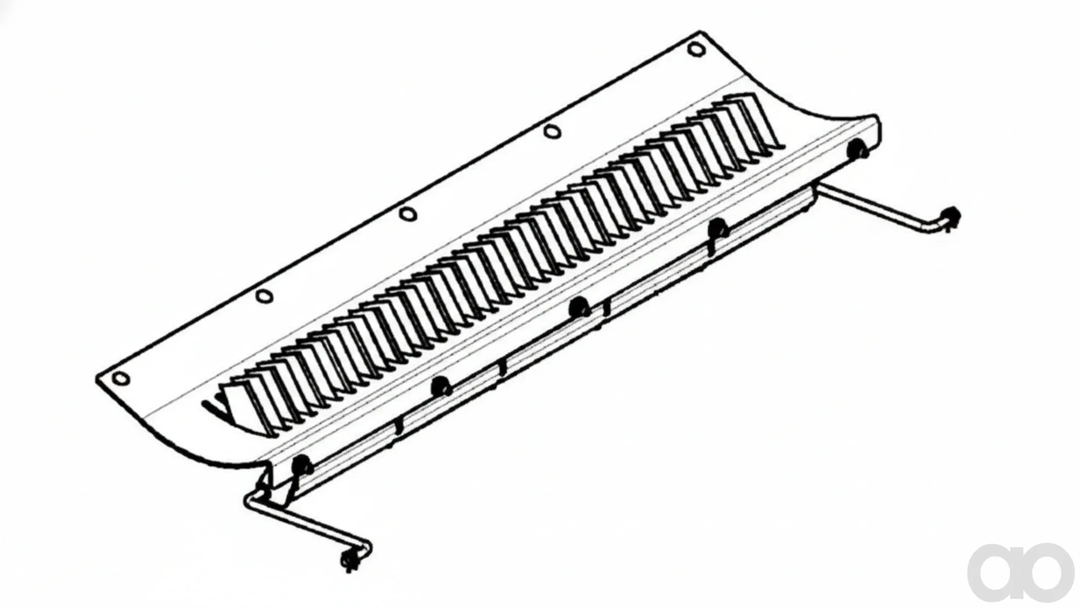 Case IH - 47952776 - Guide