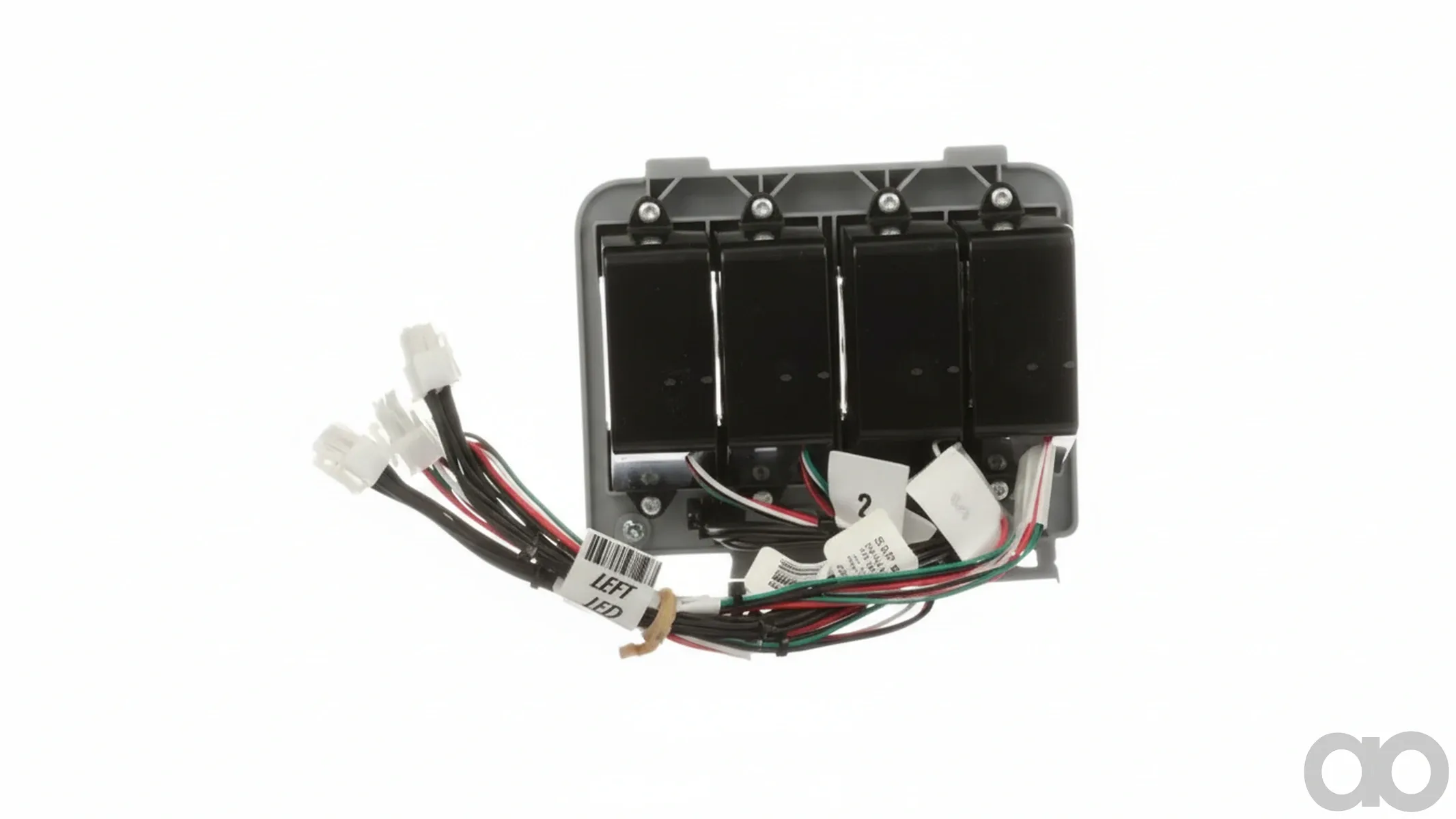 Case IH - 47995227 - Control Console