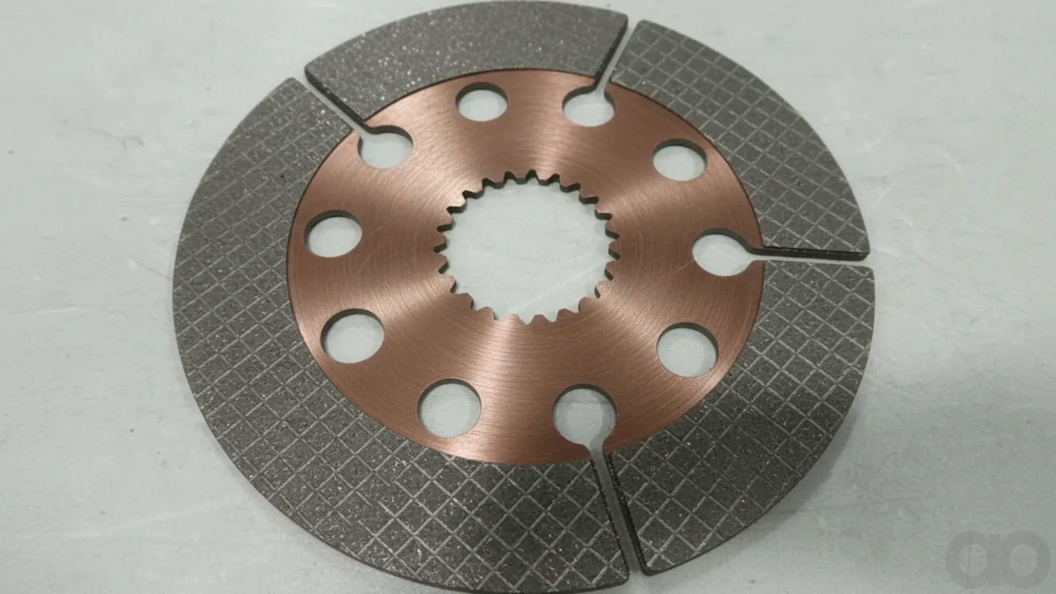 Case IH - 48032945 - Brake Disc