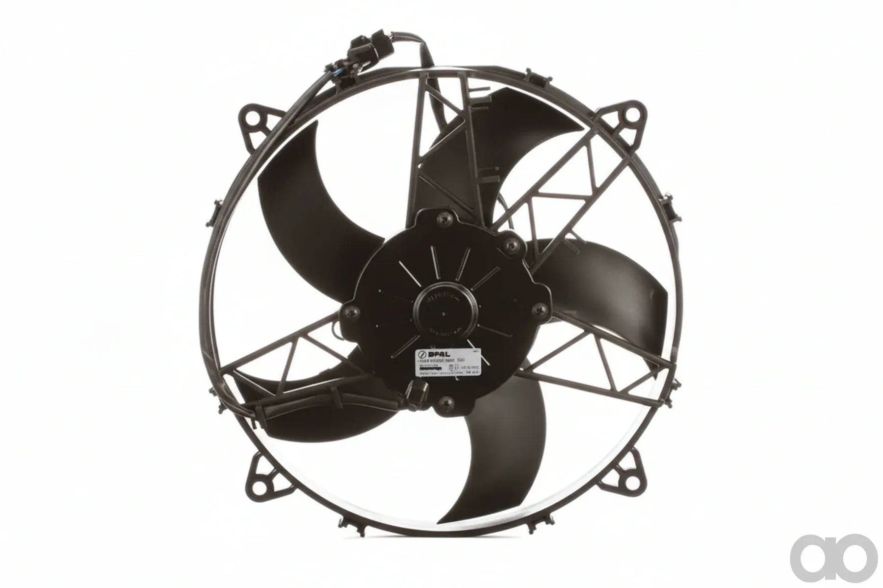 Case IH - 48043808 - Blower - Default