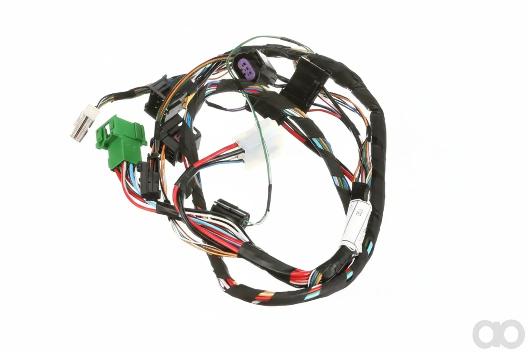 Case IH - 48043849 - HVAC Wire Harness - Default