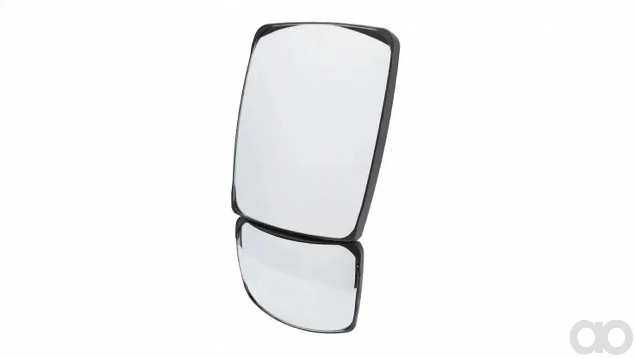 Case IH - 48079738 - Mirror Assembly - Manual - Unheated - Split