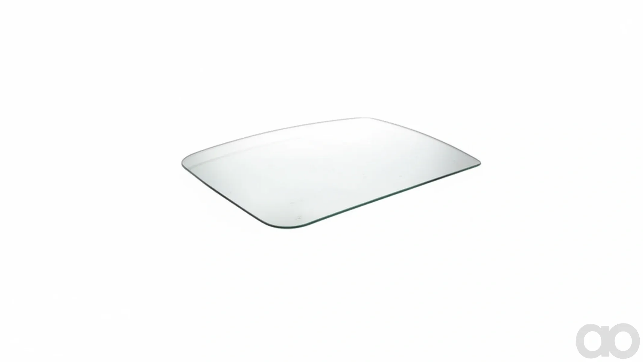 Case IH - 48081201 - Mirror Glass Lower