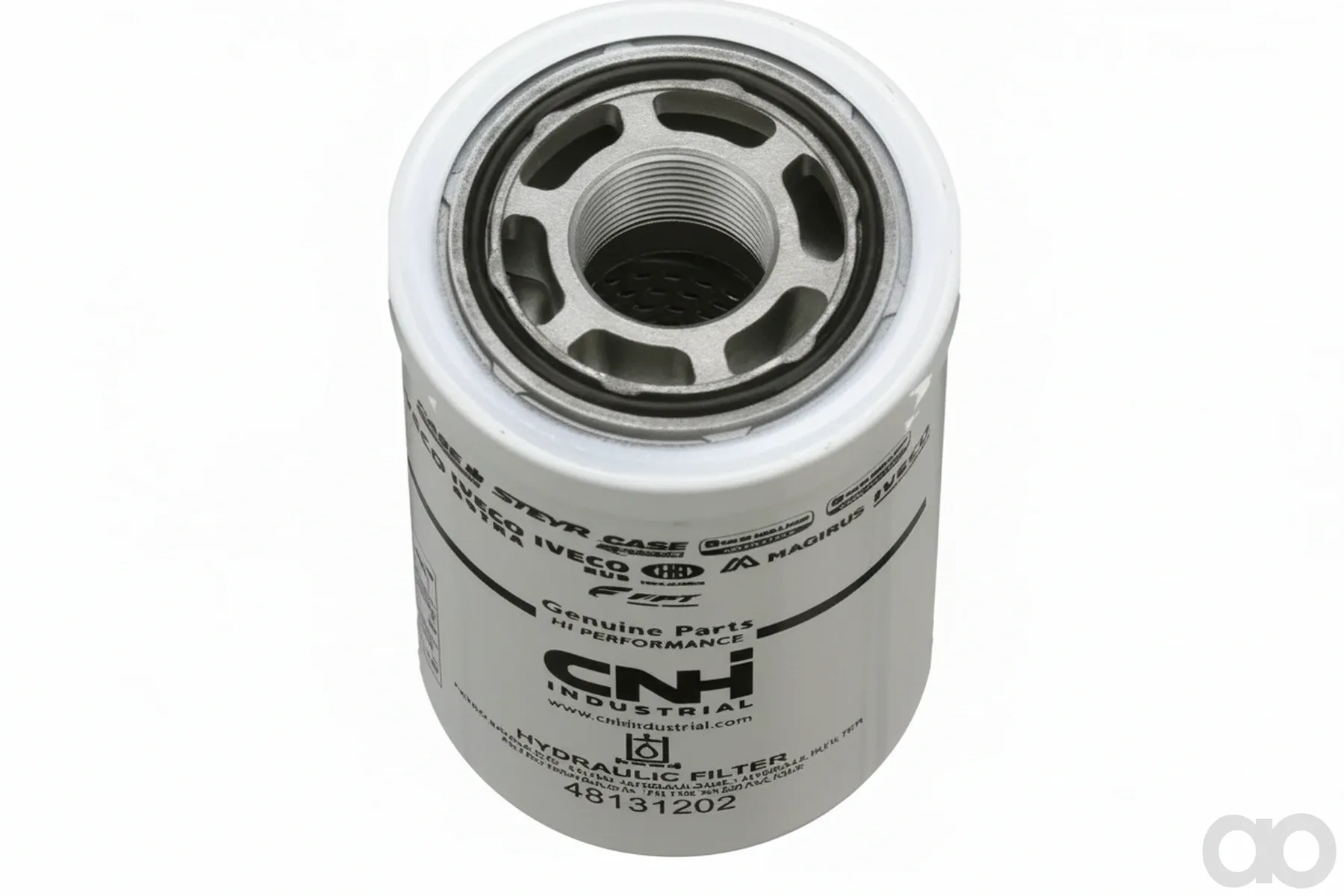 Case IH - 48131202 - Hydraulic oil filter (48131202)